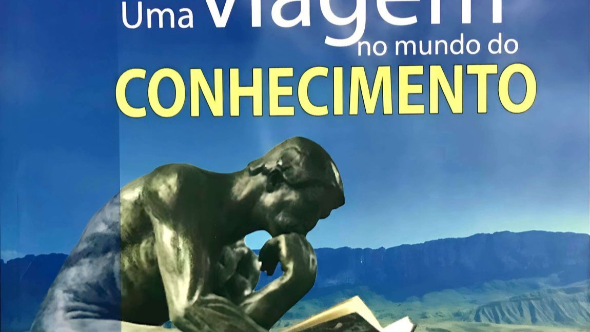 Livro Percursos pela interdisciplinaridade - Uma Viagem no mundo do Conhecimento